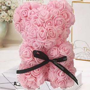 Rose Clair Teddy Bear